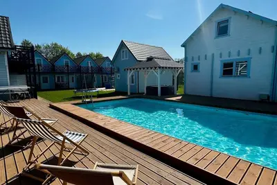 Image de Comfortable Holiday Houses Near the Sea, Rewal