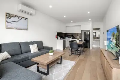 Image de Relaxing Family Townhouse Near Melbourne’s Cbd