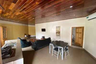Image de Cozy 2-bedroom apartment in charming Kribi with Swimming Pool