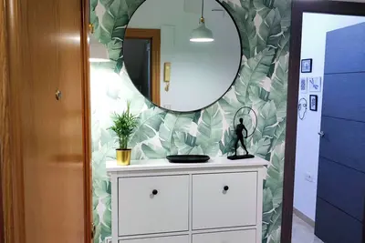 Image de Charming 2-bedroom apartment with WiFi, Ac in marvelous Málaga