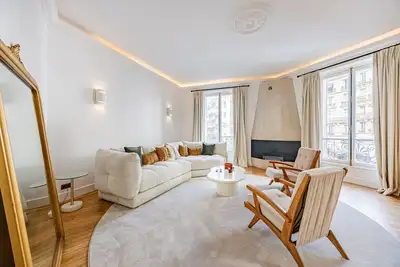 Image de Amazing Apartment 2Bedrooms Paris 16 Trocadero
