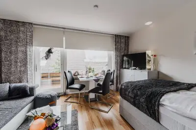 Image de Apartment Kleiner Wumbi, Germany