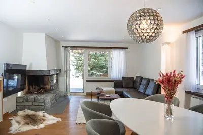 Image de Vacation apartment with private jacuzzi for 4 people Casoja Lenzerheide