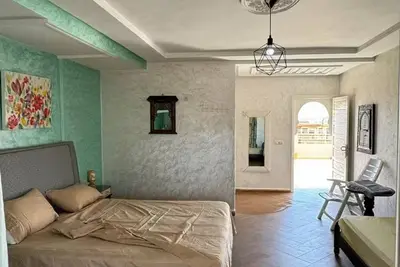 Image de Chambre avec terrasse Véranda.