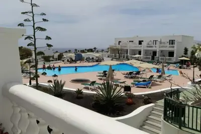 Image de Peaceful apartment with stunning views in the old town of Puerto del Carmen.