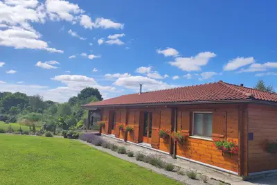 Image de Chalet Ă la campagne
