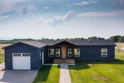Image de Modern Farmhouse Retreat in Teton Valley, near Grand Targhee