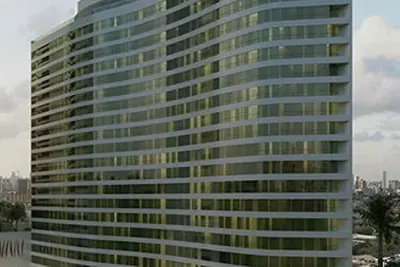 Image de New luxury flat in Recife with wonderful view