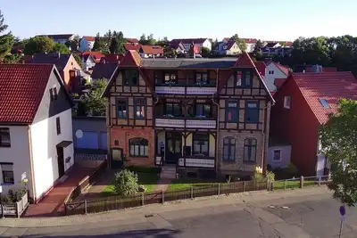 Apartment in Ilsenburg <forest view>, beautiful view