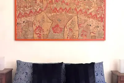 Image de Stylish apartment in Rome's historic center, walk to Vatican & Piazza Navona