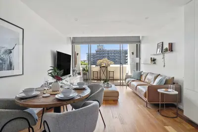 Image de Charming Camperdown Hideaway With Parking