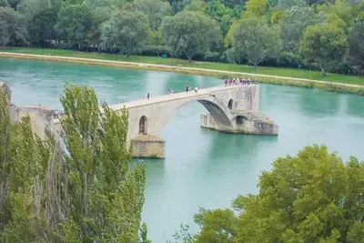 Image de A Slice Of Heaven Perfectly Place To Visit Ile On The Sourges, Carpentras, Avignon