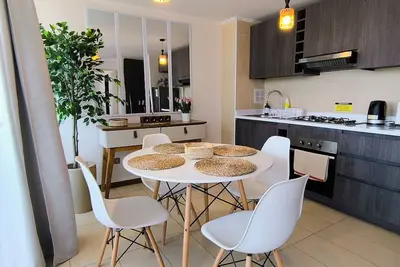 Image de Beautiful apartment steps away from Cavancha beach