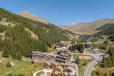 Image de Charmant Studio pour 4 personnes près des pistes