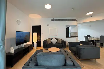 Image de Charming 2-Bed Apartment in Dubai Marina Near Metro