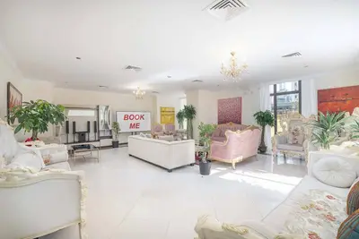 Image de 5 Bedroom Flat in Jbr Near the Beach and Sleeps 9