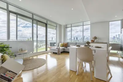 Image de Bright Stay Near Beach With Parking