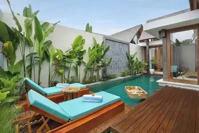 Image de Sn2001 - Private 2 Bedroom Villa in Sanur