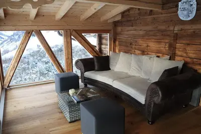 Image de Apartment Panorama, 4 bedrooms - Langrieshof