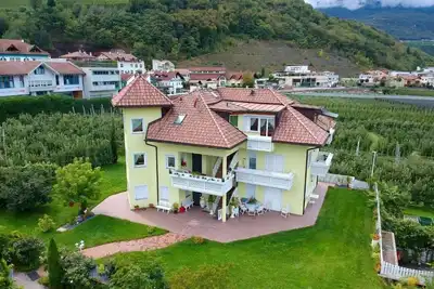 Image de Apartment 4 at Martinshof in Eppan in the south of South Tyrol