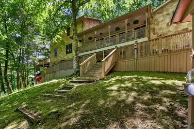 Image de The Bend at Big Creek (Jacksboro, Tn)