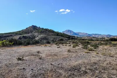 Image de Beautiful vacation paradise located in the Sierra Maria Los Velez Natural Park