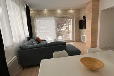 Image de Cozy apartment, 3 minutes from the center and old town