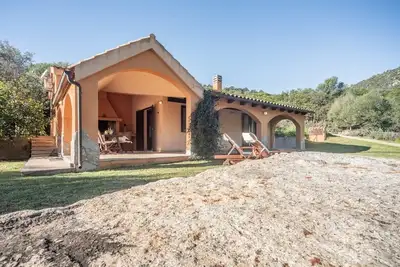 Image de Villa Stella surrounded by nature and just a few minutes' drive from beautiful beaches