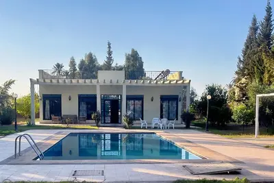 Image de Villa bidaoui pour vacances Km 15