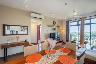 Image de Diplomat Suites at Heigths Residencies Colombo-05\n