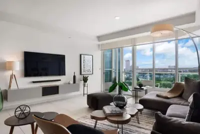 Image de Tranquil 2-bedroom condo in San Juan with fitness room and Ac