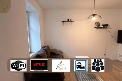 Image de * Le 01 * Beau T3 tout équipé centre ville, Rdc