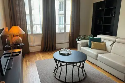 Image de Apparemment hyper centre tours