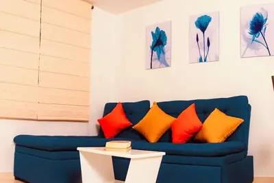 Image de Beautifull apartment in vibrant San Gil. Swimming pool, sauna, free Wifi.