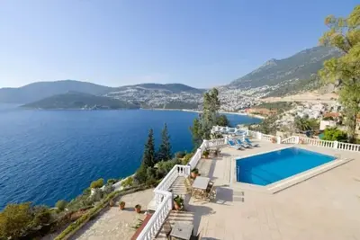 Image de Stunning Penthouse   - Turtle View Eagles Nest Kalkan