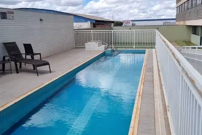 Image de Excellent apartment complete with kitchen and washing machine, excellent for the season