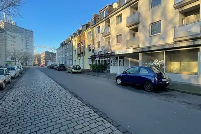 Image de CentralSuites Duisburg - Shower, Livingroom & Wifi