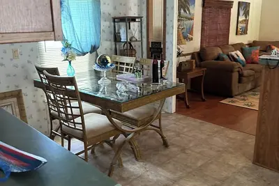 Image de Charming 3-bedroom mobile home with WiFi, Ac in quaint Ventress