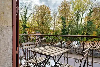 Image de Le Sceycolais - En bord de Saône