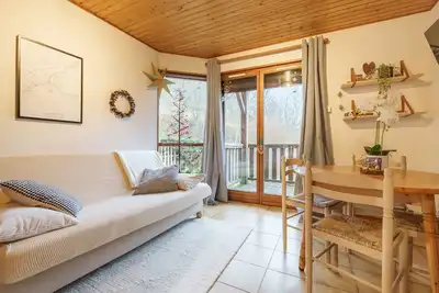 Image de La Cime des 4 - Vue sur la vallée à La Bresse