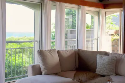 Image de Villa Camélia \n8 personnes/piscine/vue mer