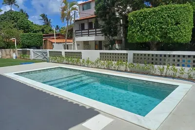 Image de 105m-Casa Beira Mar 5 Bedrooms Carneiros