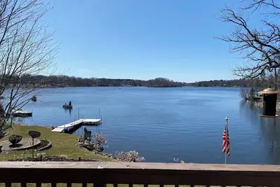 Image de Charming 2-bedroom house with WiFi, Ac on Knife Lake in Mora Minnesota.