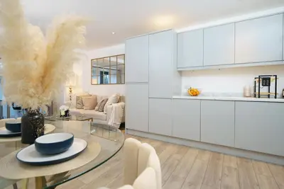 Image de Cosy One Bed in Boutique-Style Apartment - London