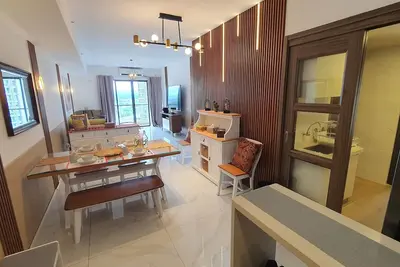 Image de Cozy, Spacious, Fully Furnished and Equipped 3+ Br Apartment at Sky House Bsd