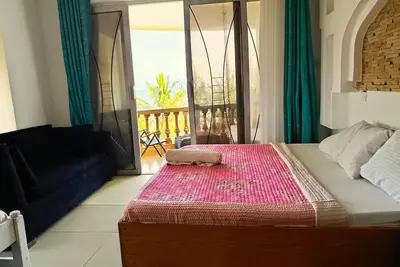 Image de Spacious 3-bdrm Beachfront Apt in Shanzu, Mombasa with a Jaccuzzi, Bar&restaurant