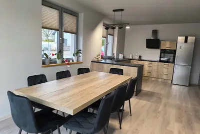 Image de Beautiful vacation home with plenty of space for friends and family by the Baltic Sea