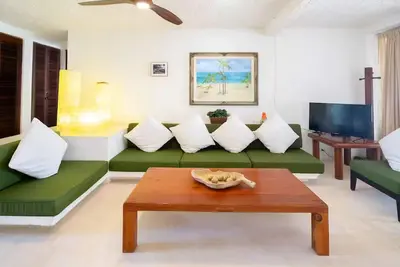 Akumal Caribbean Beachfront House!