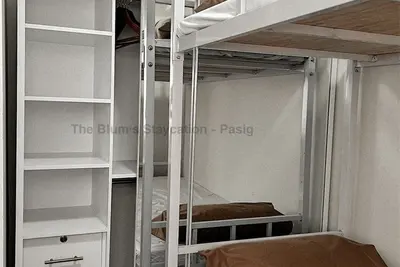 2br City View Condo in Metro Manila near Bgc and Mrt Station