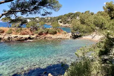 Image de Splendide Haut de Villa classée 5* avec Piscine chauffée d'Avril en Octobre.